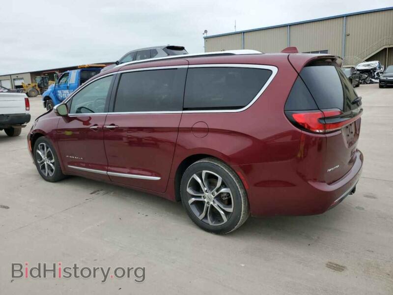 2022 Chrysler PACIFICA (VIN 2C4RC1PG0NR173358) — фото 2 из 14