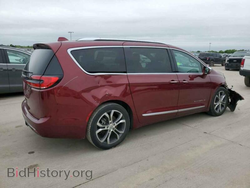 2022 Chrysler PACIFICA (VIN 2C4RC1PG0NR173358) — фото 3 из 14