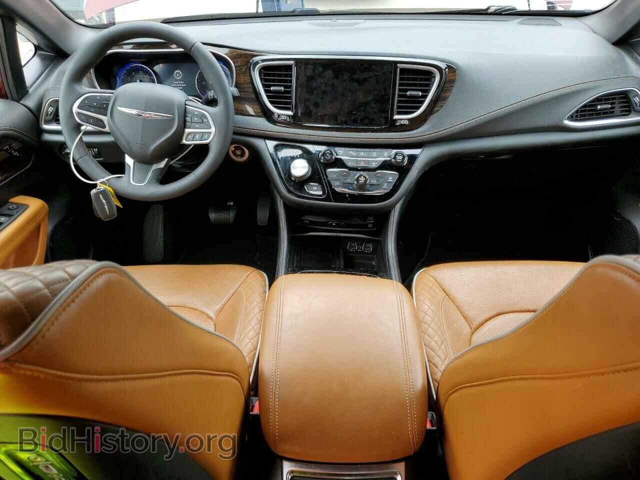 2022 CHRYSLER PACIFICA - VIN: 2C4RC1PG0NR173358 - Photo 8
