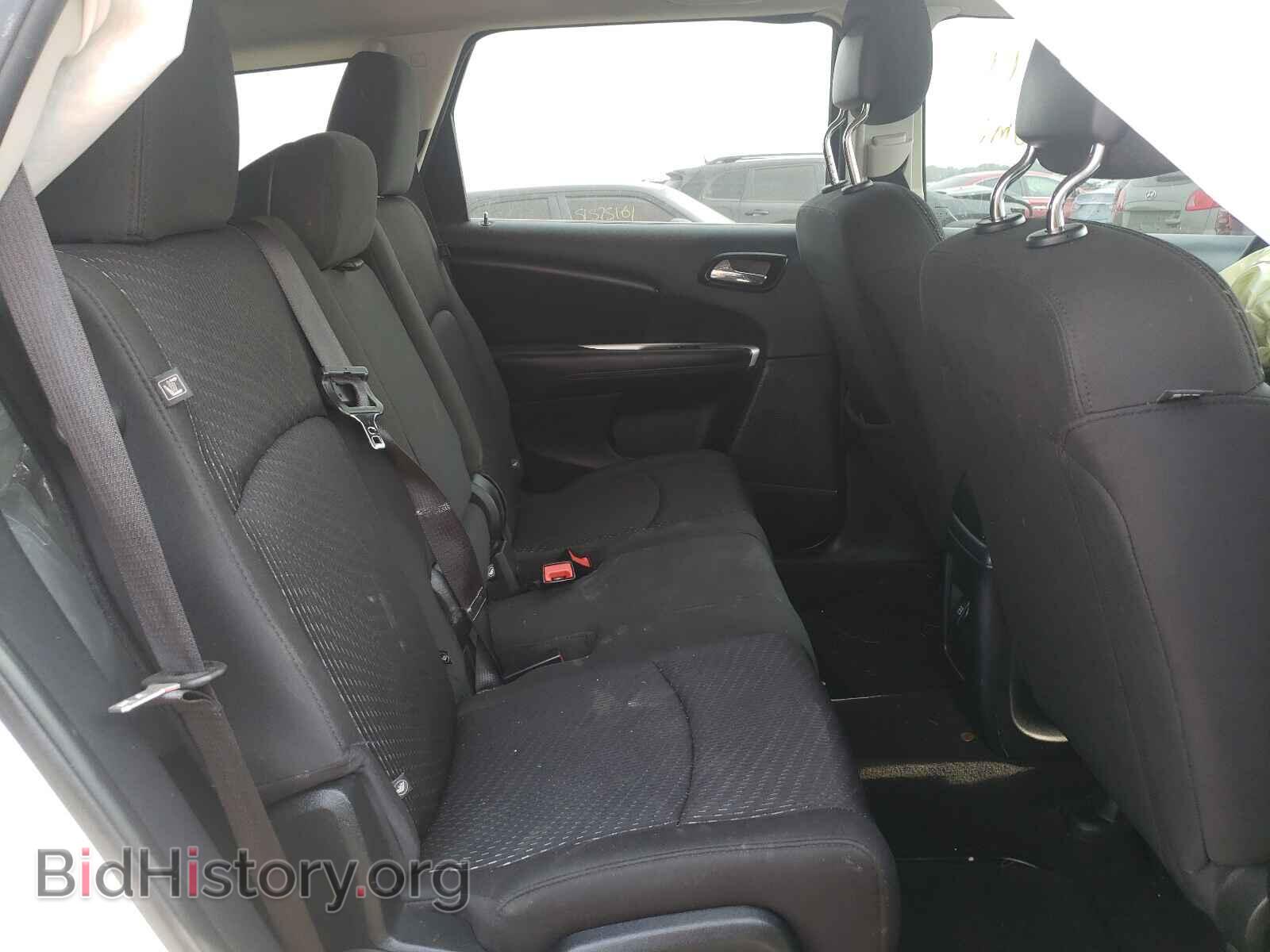 2018 DODGE JOURNEY - VIN: 3C4PDCAB9JT490527 - Фото 6