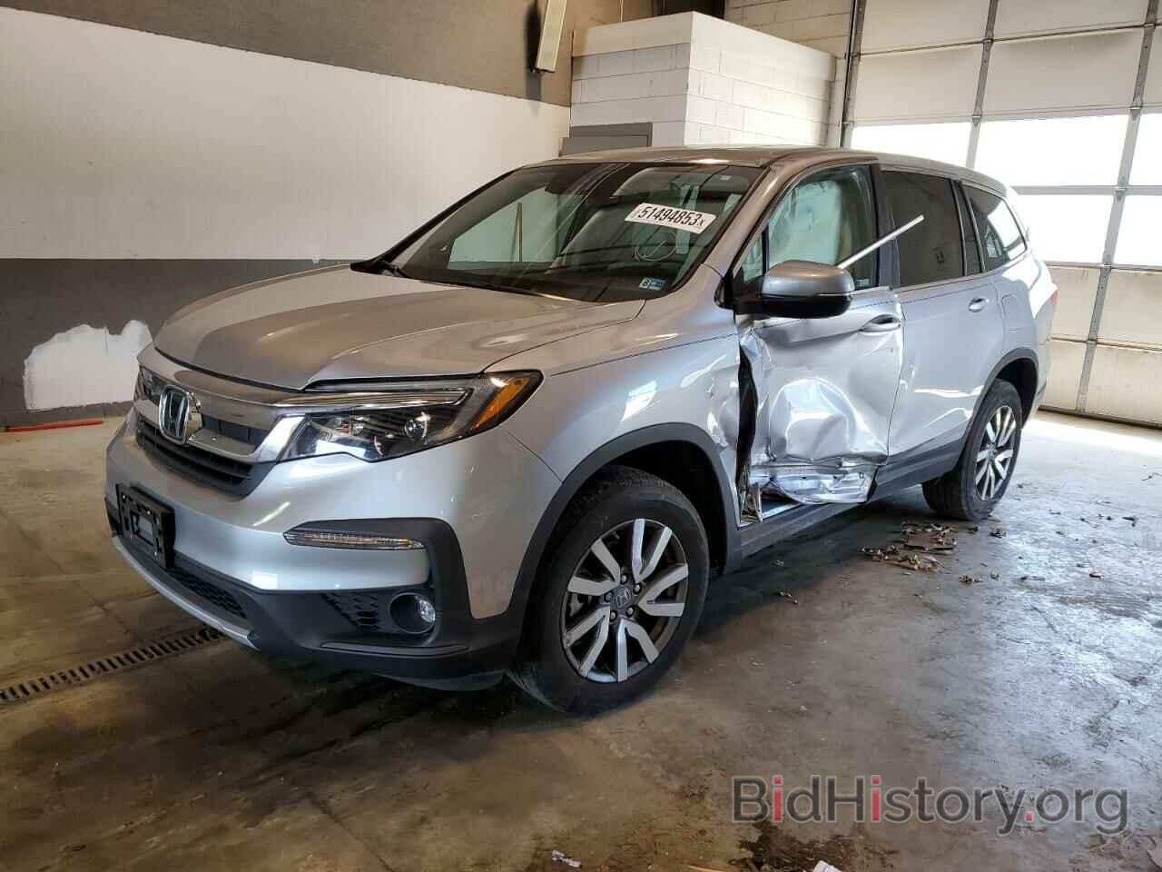 Photo 5FNYF6H58LB034083 - HONDA PILOT 2020