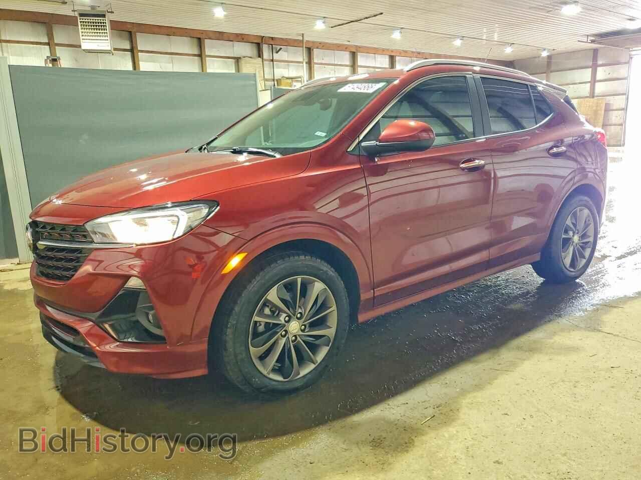 Photo KL4MMDSL6PB097458 - BUICK ENCORE 2023