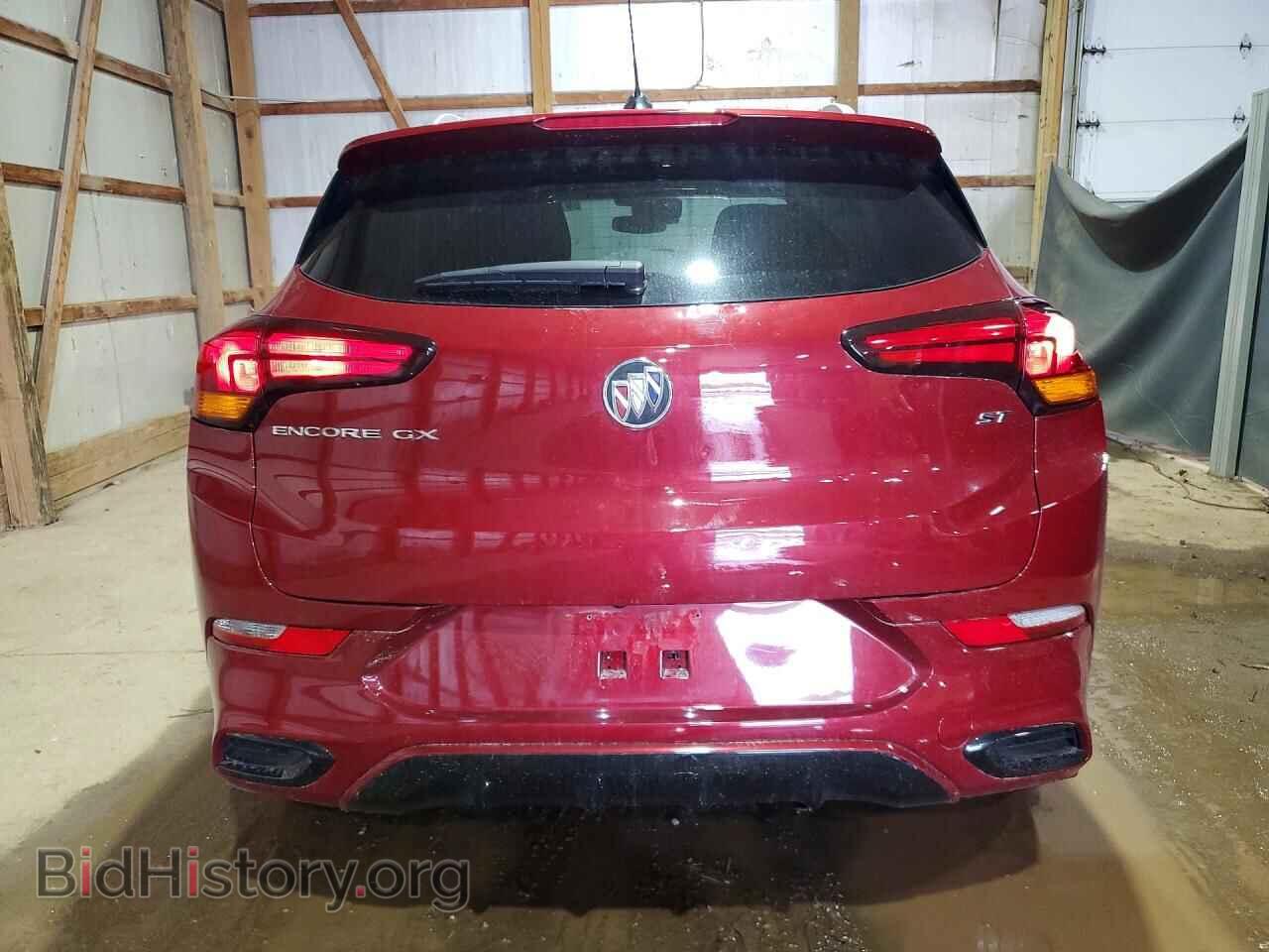 2023 BUICK ENCORE - VIN: KL4MMDSL6PB097458 - Photo 6