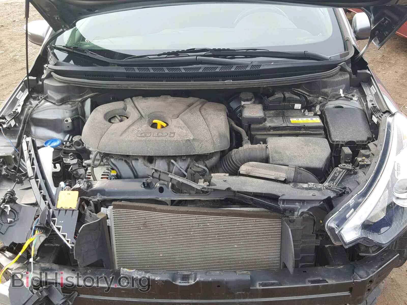 2015 KIA FORTE - VIN: KNAFX4A88F5282382 - Фото 7
