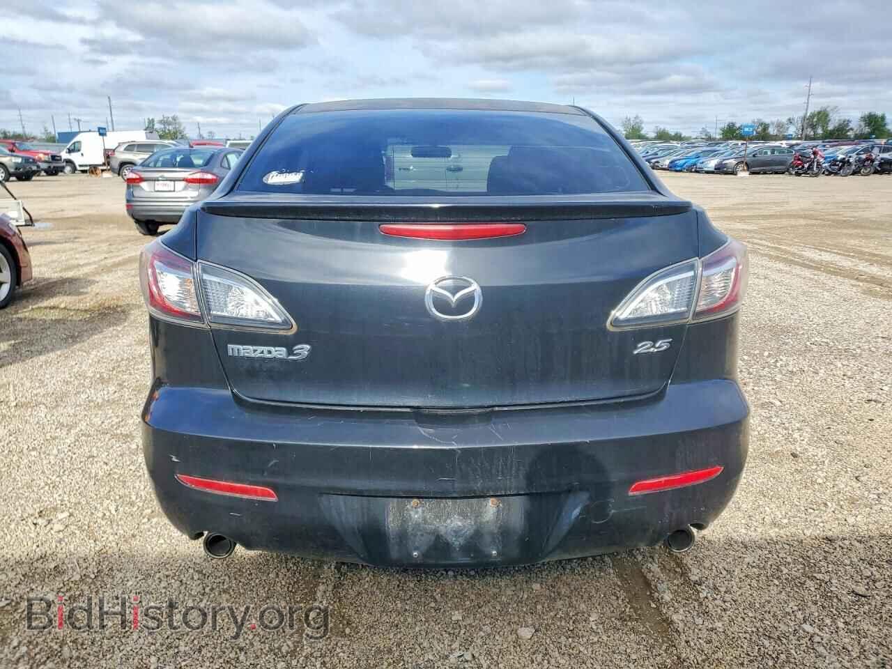 2010 MAZDA MAZDA3 - VIN: JM1BL1S5XA1222748 - Фото 6