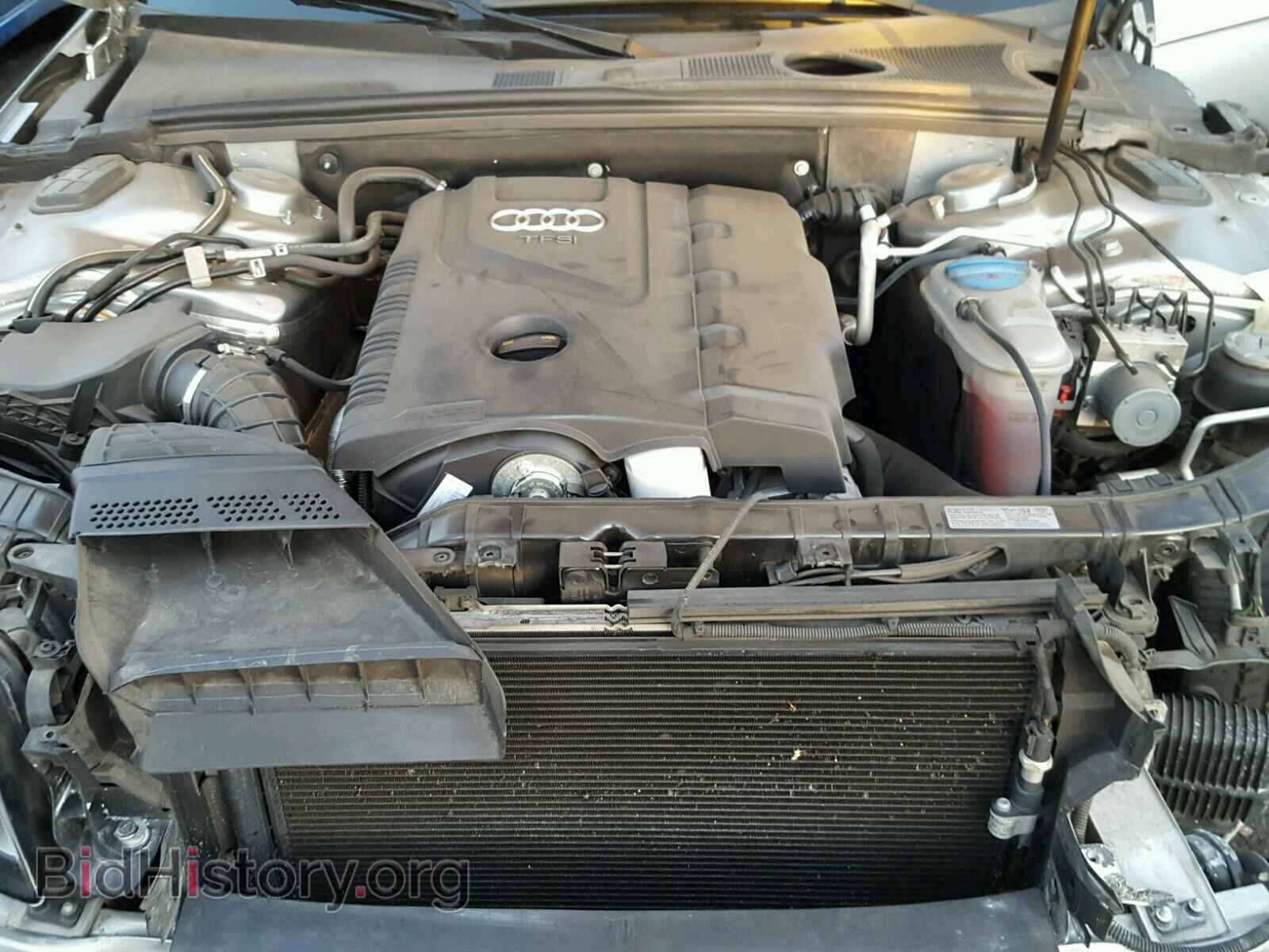 2011 AUDI A4 - VIN: WAUEFAFL0BN030436 - Фото 7