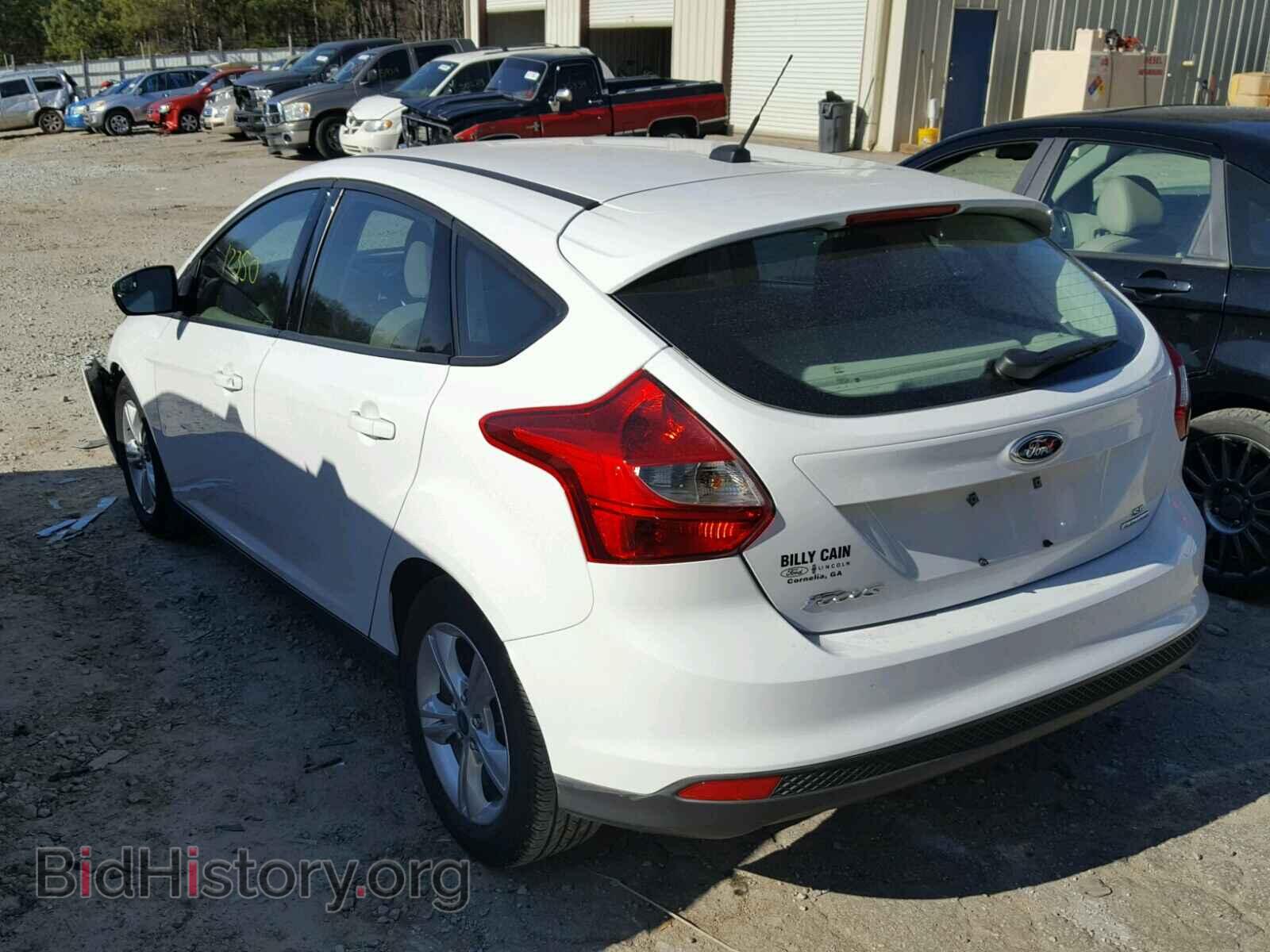 2013 FORD FOCUS - VIN: 1FADP3K29DL216873 - Фото 3