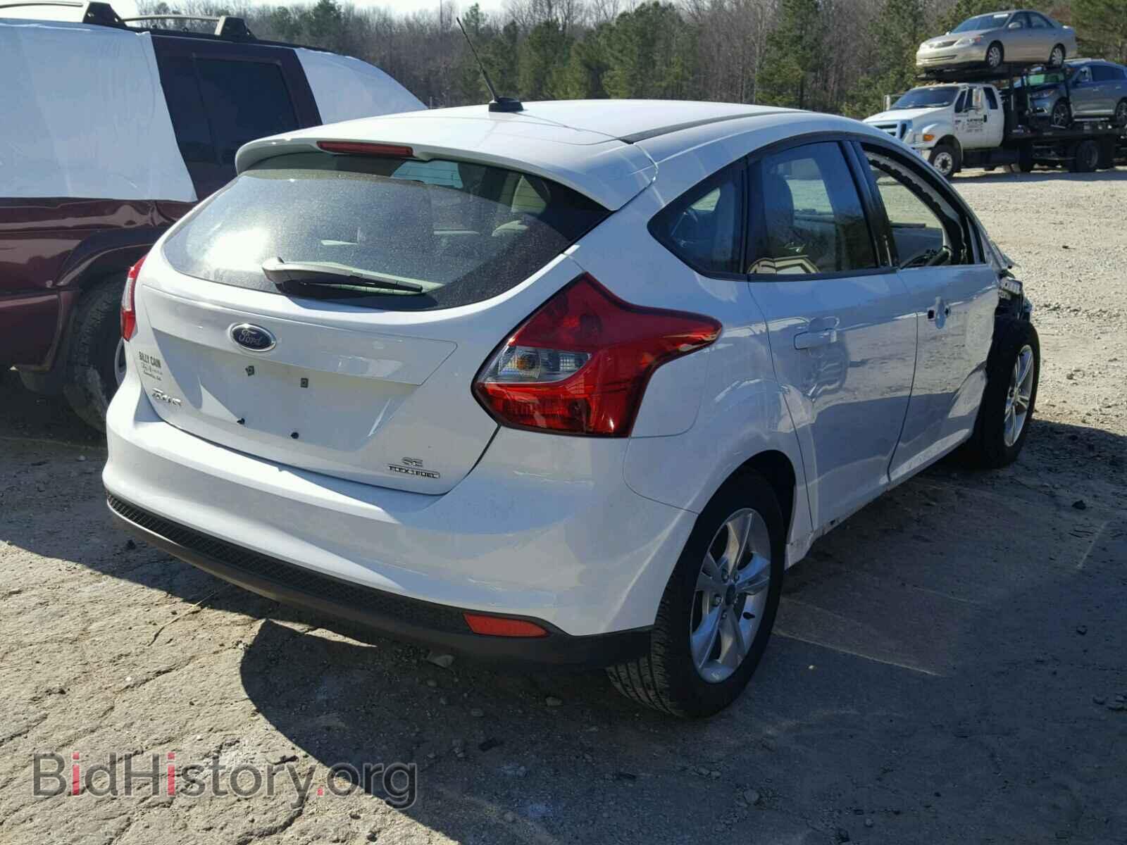 2013 FORD FOCUS - VIN: 1FADP3K29DL216873 - Фото 4
