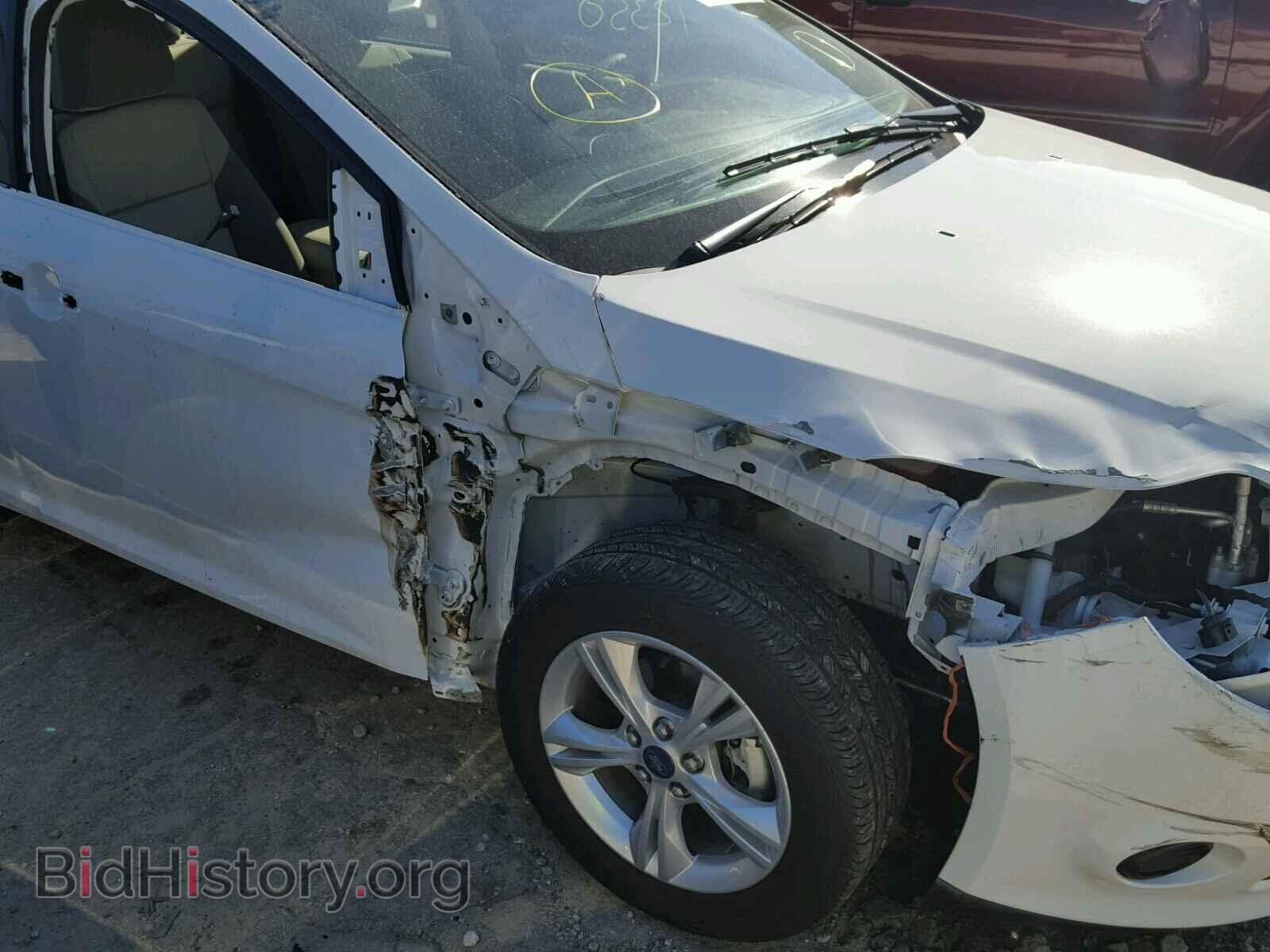 2013 FORD FOCUS - VIN: 1FADP3K29DL216873 - Фото 9