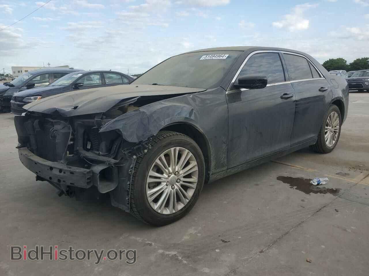 Фотография 2C3CCARG9EH383728 - CHRYSLER 300 2014
