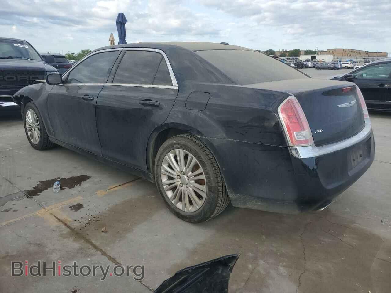 2014 CHRYSLER 300 - VIN: 2C3CCARG9EH383728 - Photo 2