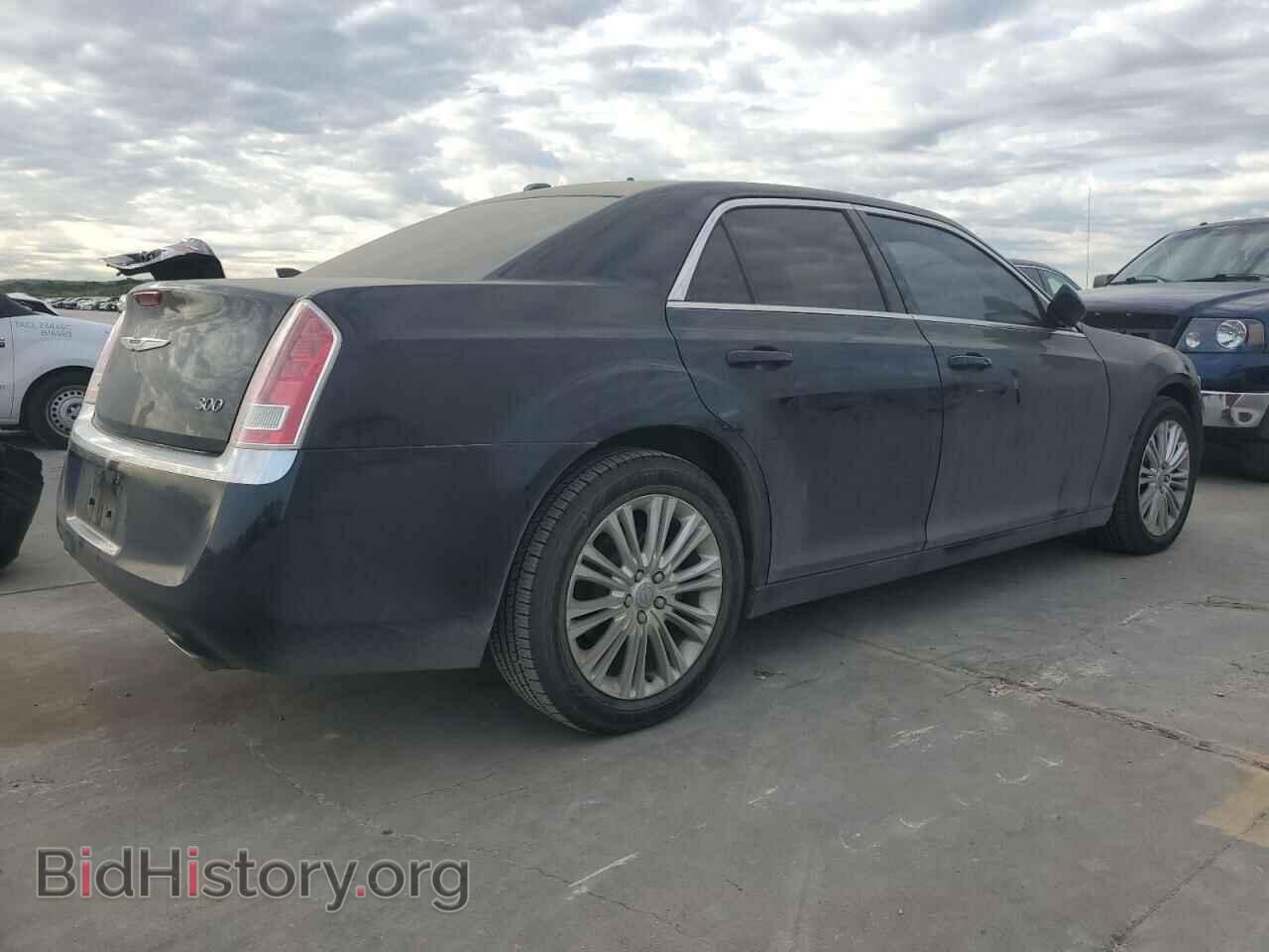 2014 CHRYSLER 300 - VIN: 2C3CCARG9EH383728 - Photo 3