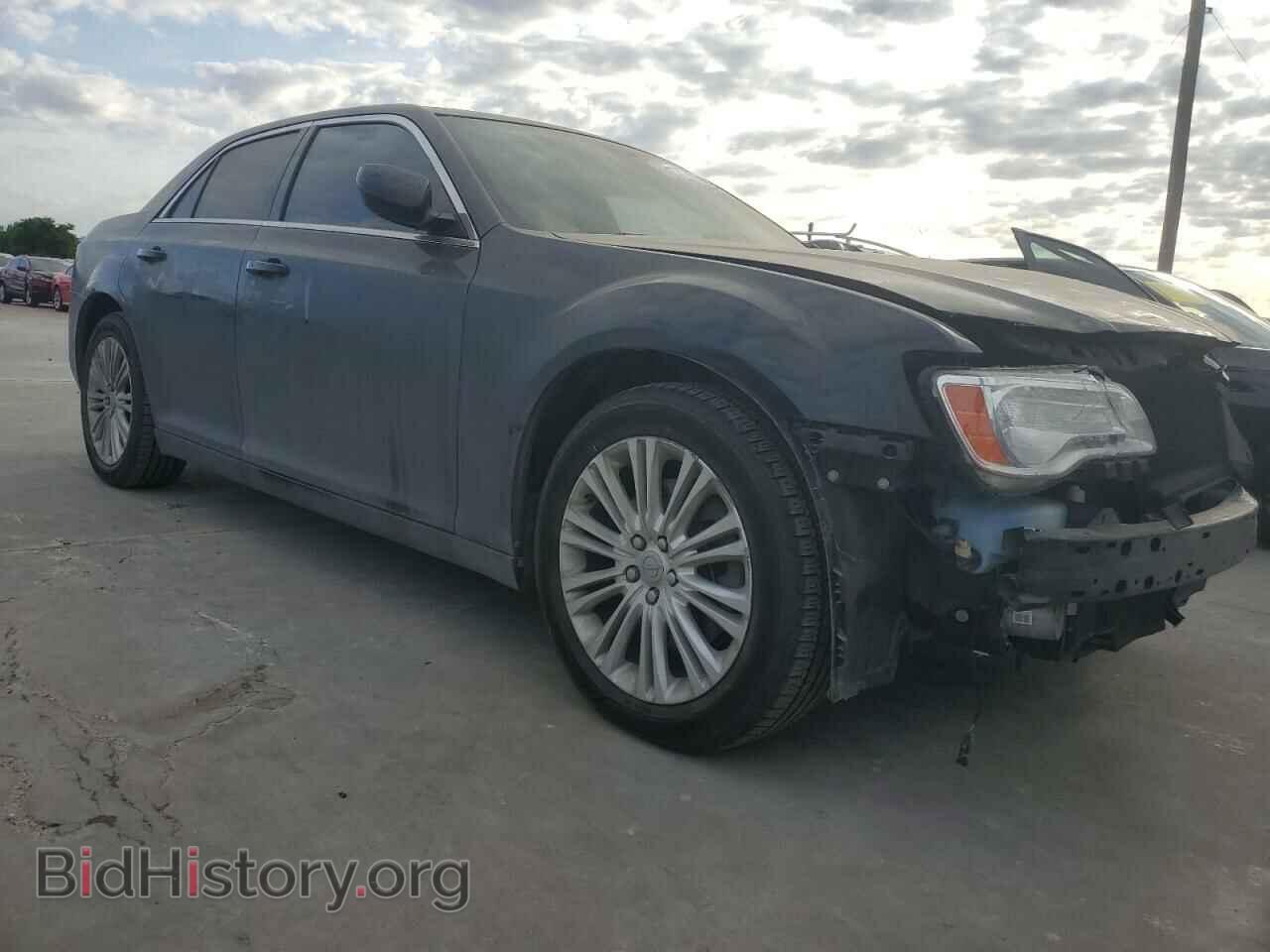 2014 CHRYSLER 300 - VIN: 2C3CCARG9EH383728 - Photo 4