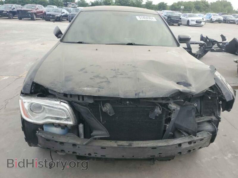 2014 Chrysler 300 (VIN 2C3CCARG9EH383728) — фото 5 из 12