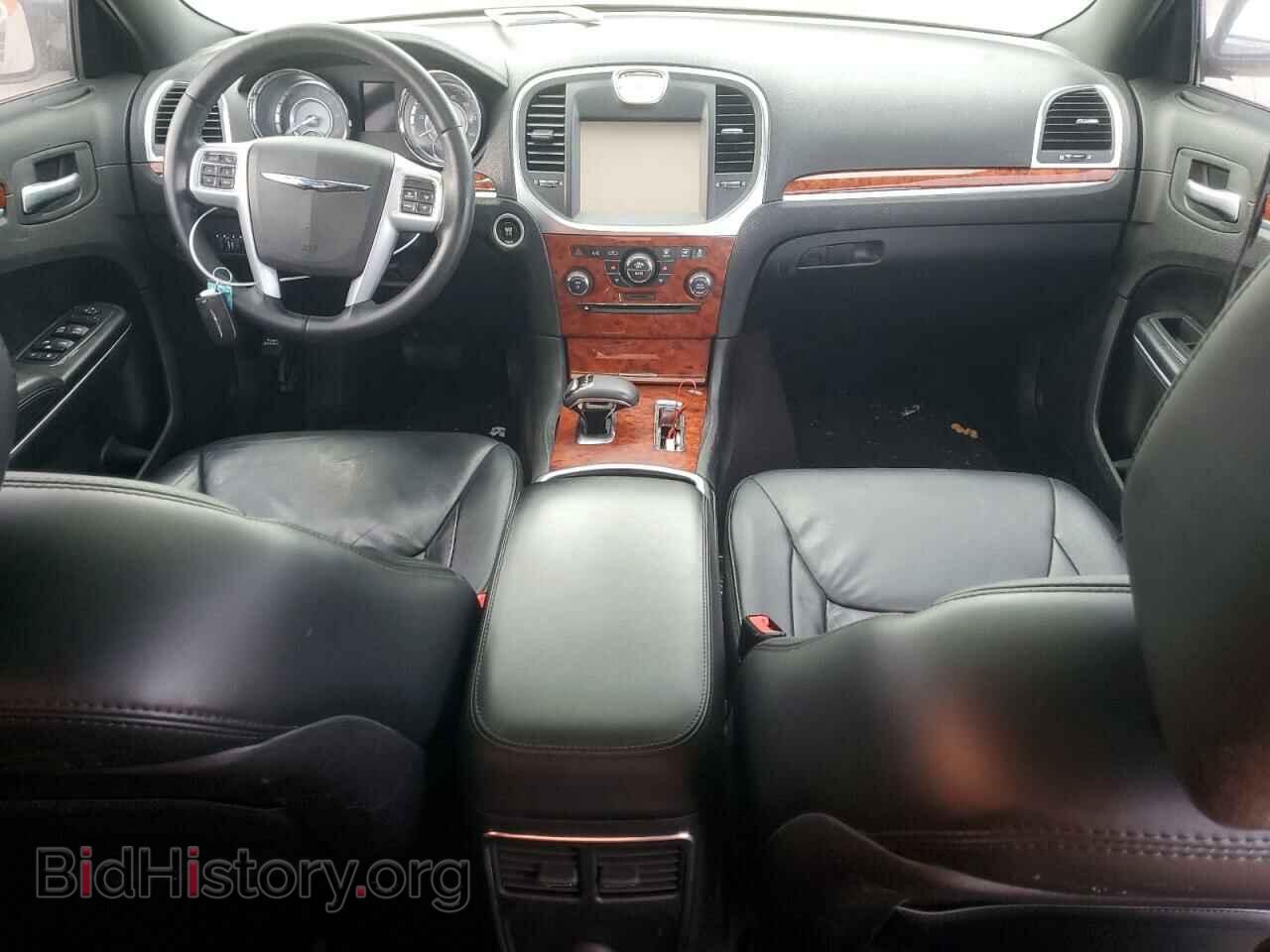 2014 CHRYSLER 300 - VIN: 2C3CCARG9EH383728 - Photo 8