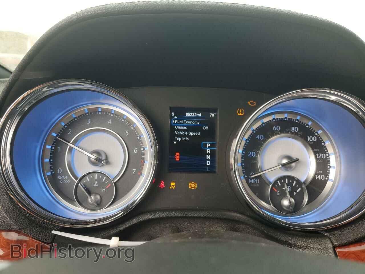 2014 CHRYSLER 300 - VIN: 2C3CCARG9EH383728 - Photo 9