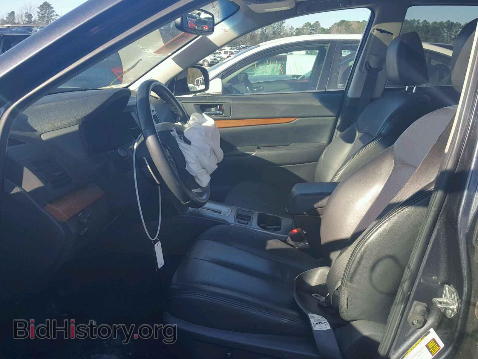 2013 SUBARU OUTBACK - VIN: 4S4BRCKC8D3217643 - Photo 5