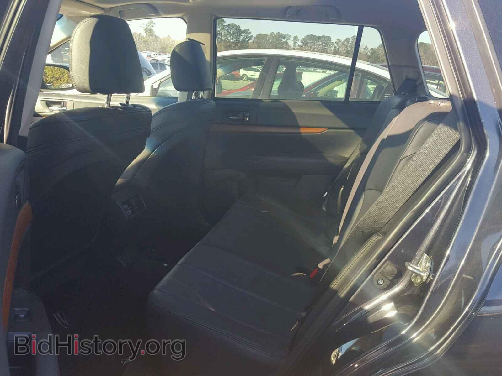 2013 SUBARU OUTBACK - VIN: 4S4BRCKC8D3217643 - Photo 6