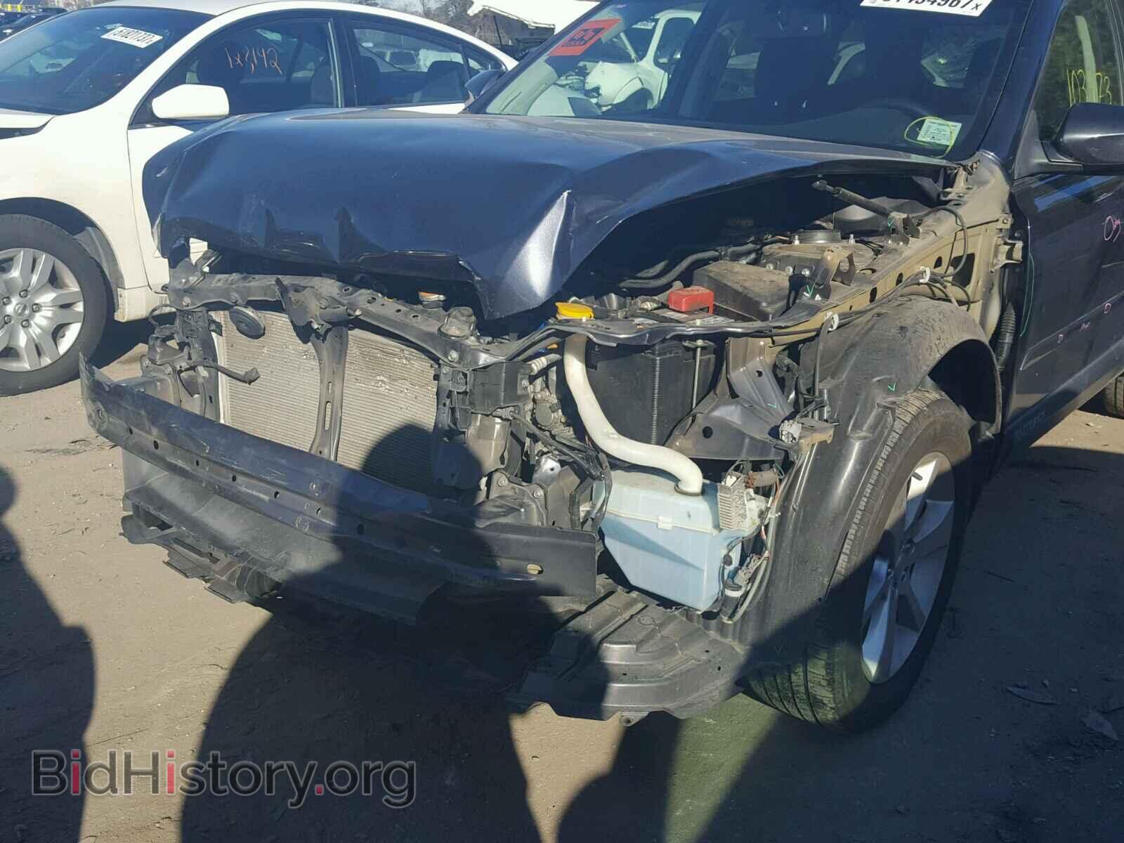 2013 SUBARU OUTBACK - VIN: 4S4BRCKC8D3217643 - Photo 9