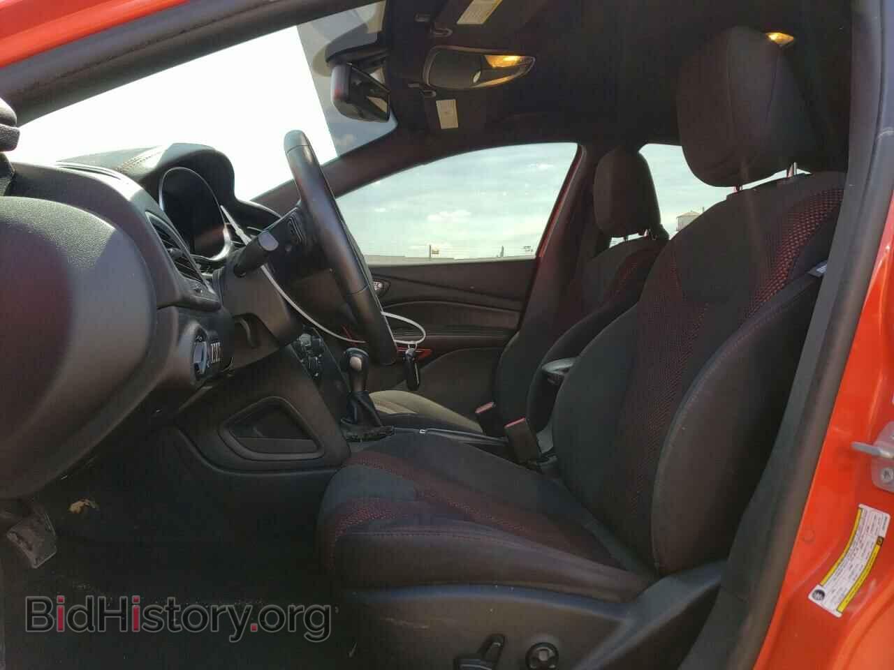 2016 DODGE DART - VIN: 1C3CDFGB2GD791389 - Фото 7