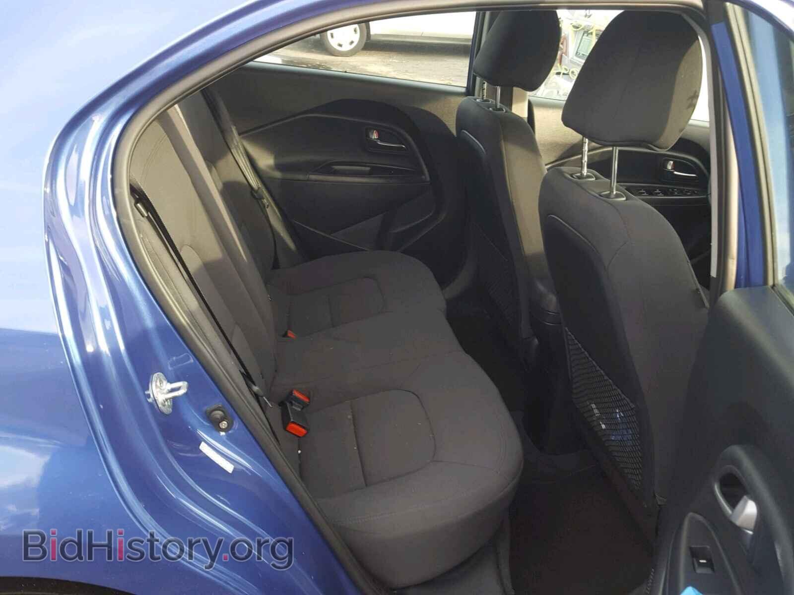 2013 KIA RIO - VIN: KNADN5A33D6160916 - Фото 6