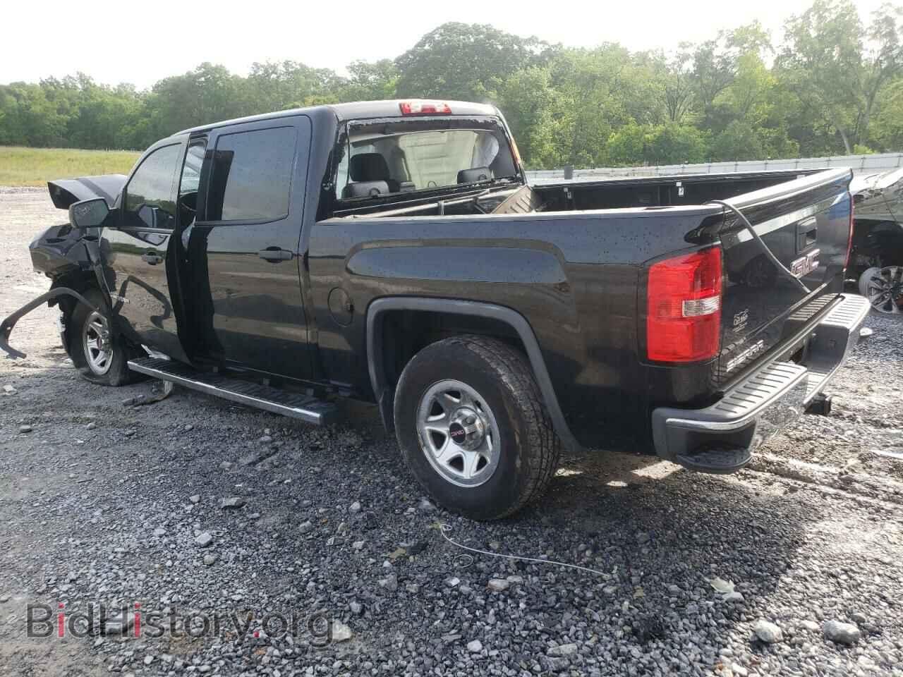 2014 GMC SIERRA - VIN: 3GTP1TEC1EG130632 - Фото 2