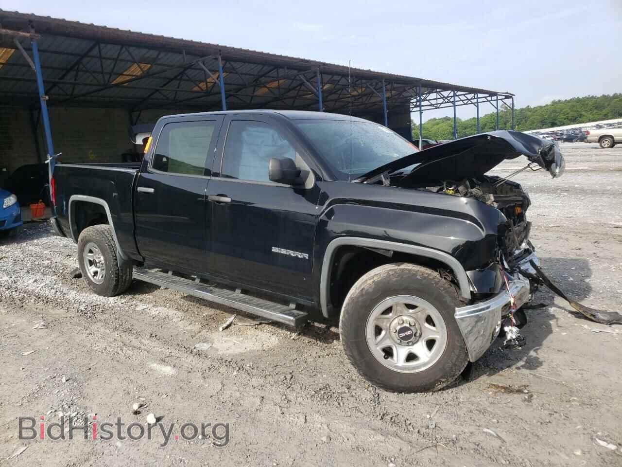 2014 GMC SIERRA - VIN: 3GTP1TEC1EG130632 - Фото 4