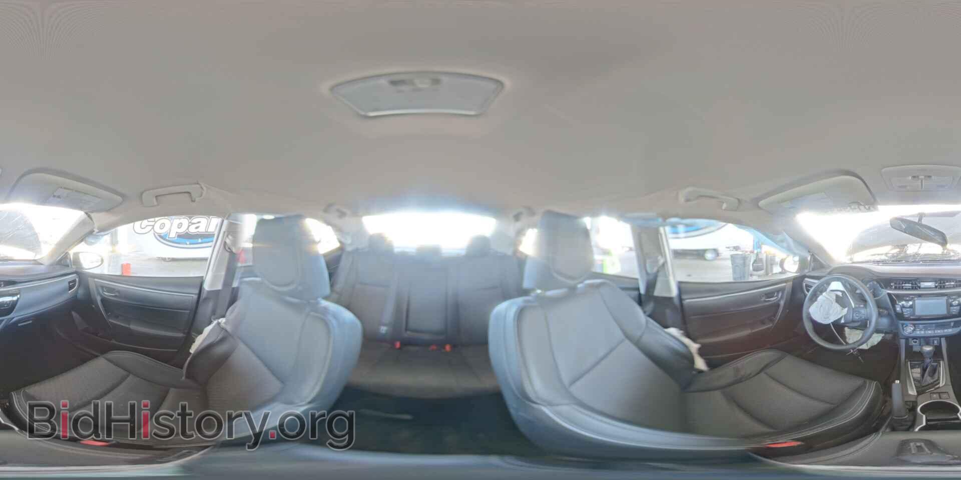 2016 TOYOTA COROLLA - VIN: 5YFBURHEXGP524581 - Фото 14