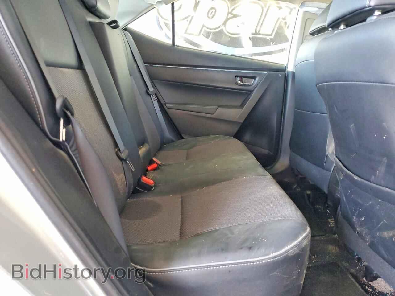 2016 TOYOTA COROLLA - VIN: 5YFBURHEXGP524581 - Фото 10