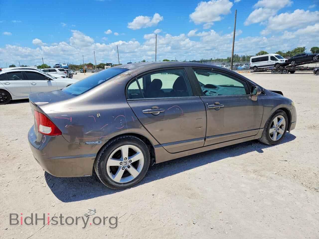 2011 HONDA CIVIC - VIN: 19XFA1F62BE029731 - Фото 3