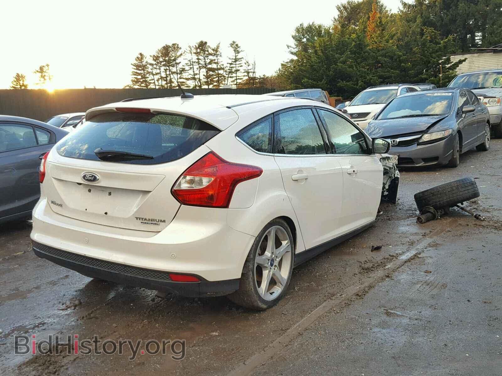 2012 FORD FOCUS - VIN: 1FAHP3N24CL462709 - Фото 4