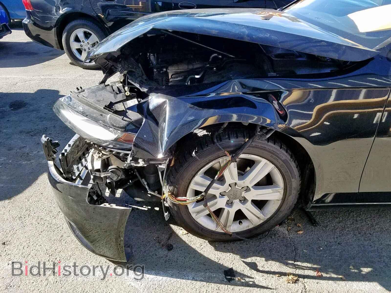 2010 AUDI A4 - VIN: WAUAFAFL9AN005449 - Фото 9