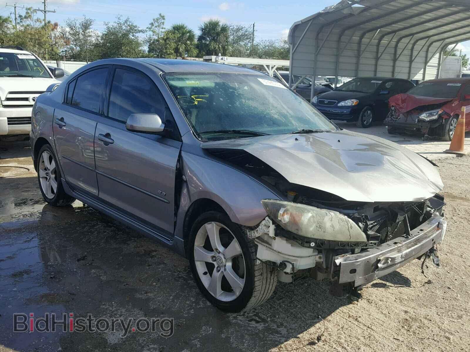 Photo JM1BK323161402284 - MAZDA 3 S 2006