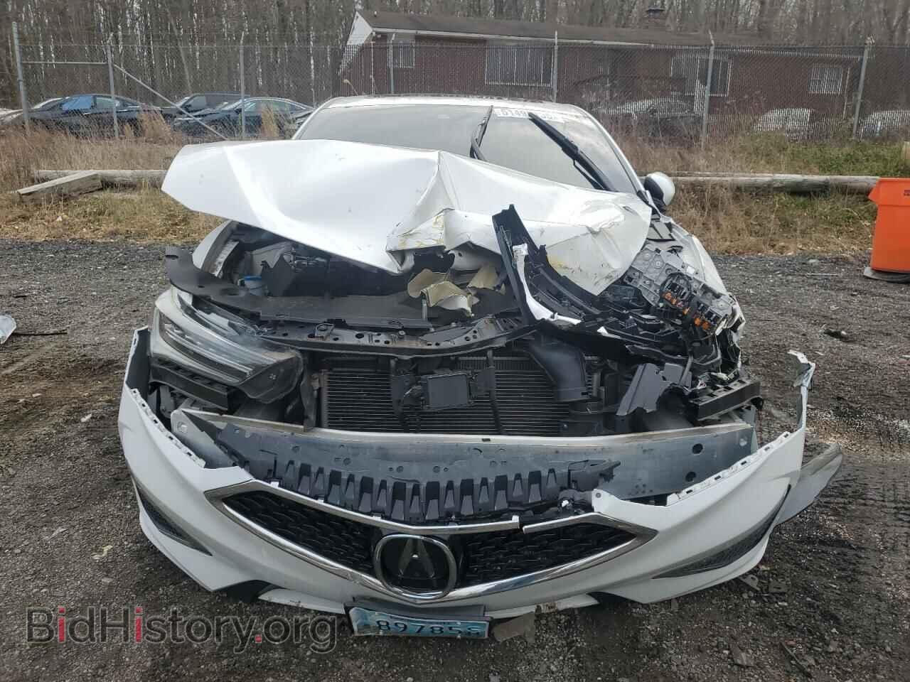 2021 ACURA ILX - VIN: 19UDE2F78MA005922 - Фото 5