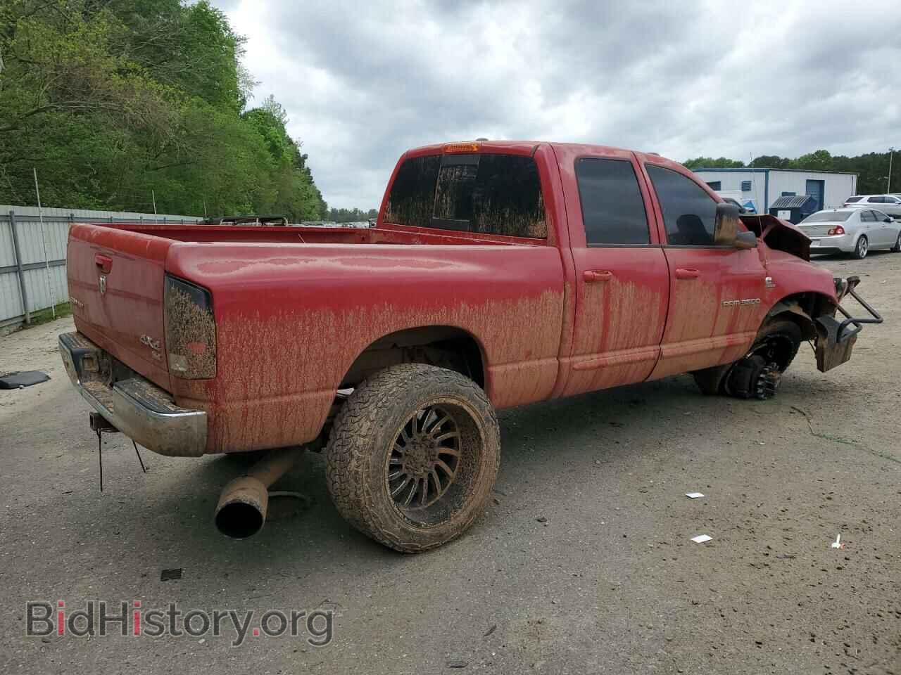 2006 DODGE RAM 3500 - VIN: 3D7LX38C06G214893 - Фото 3