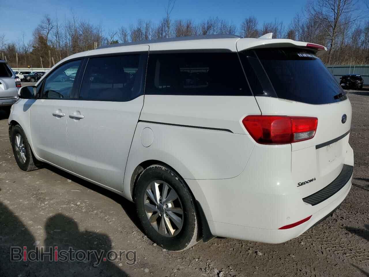 2016 KIA All Models - VIN: KNDMB5C19G6191180 - Фото 2