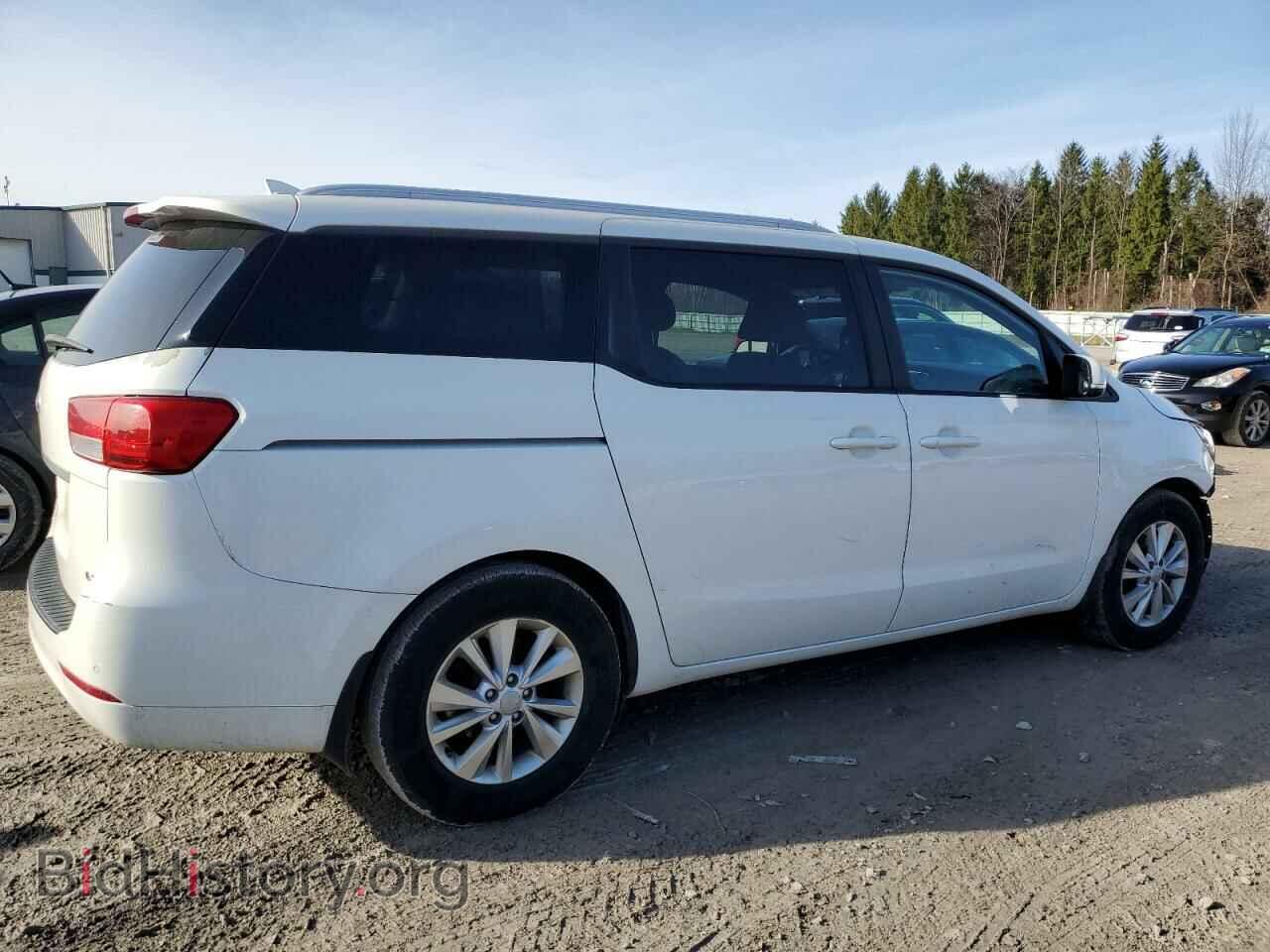 2016 KIA All Models - VIN: KNDMB5C19G6191180 - Фото 3