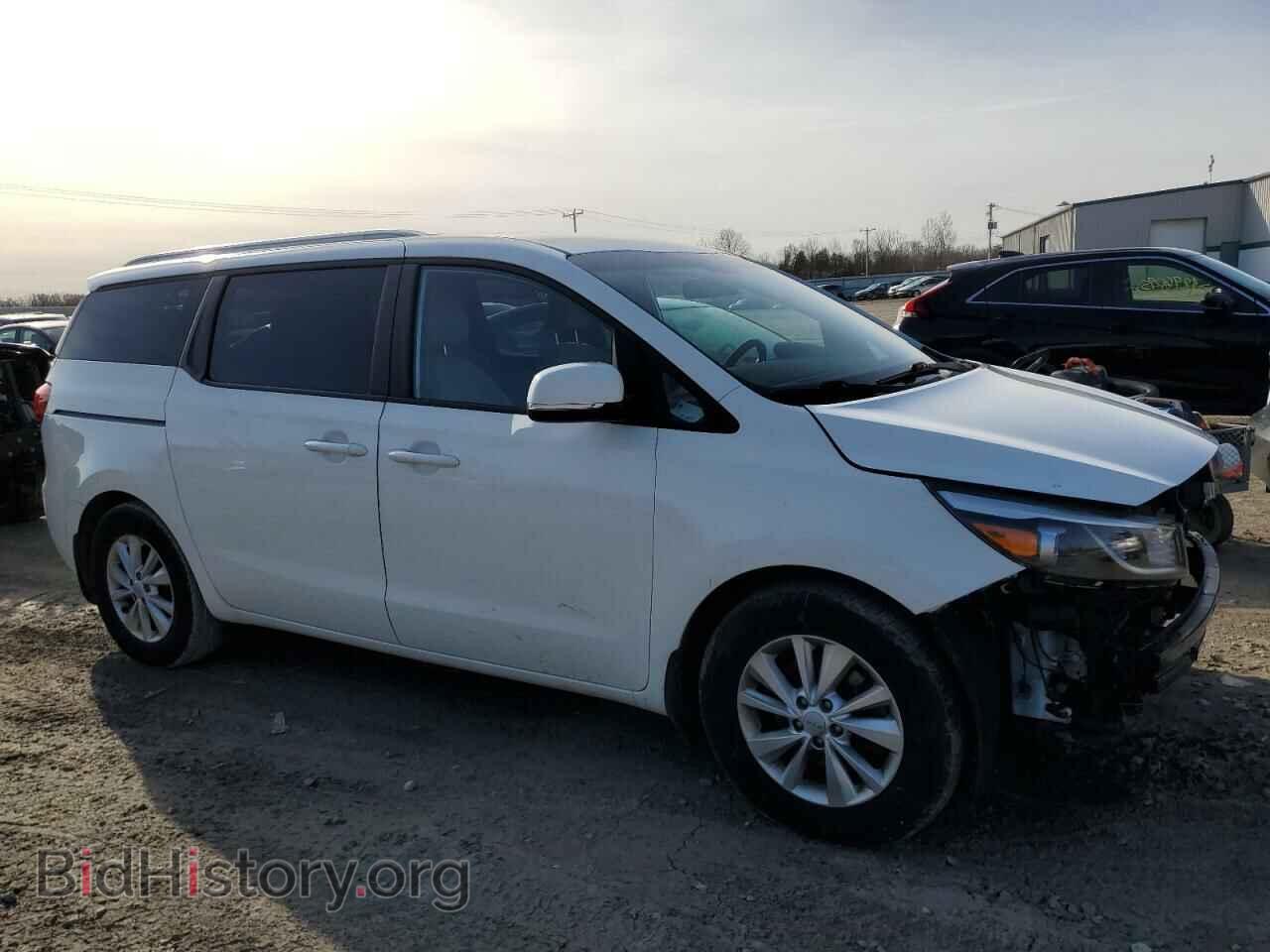 2016 KIA All Models - VIN: KNDMB5C19G6191180 - Фото 4