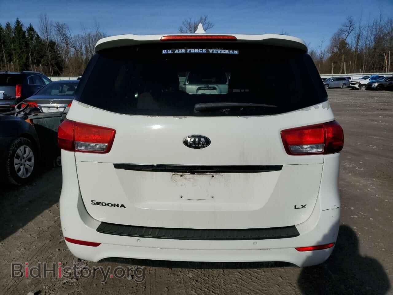 2016 KIA All Models - VIN: KNDMB5C19G6191180 - Фото 6