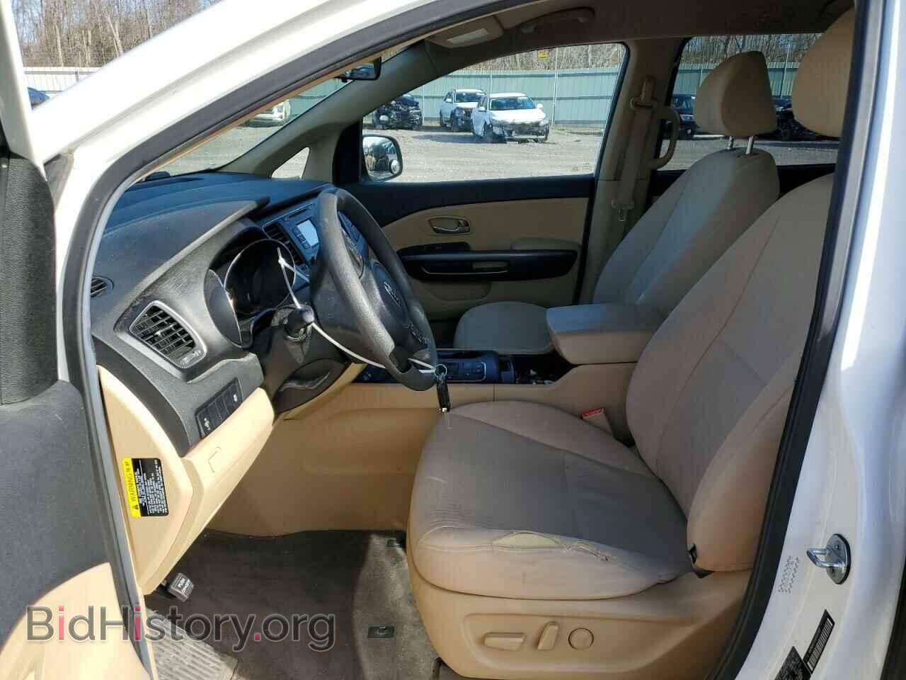 2016 KIA All Models - VIN: KNDMB5C19G6191180 - Фото 7