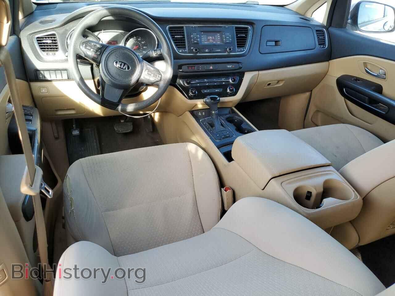 2016 KIA All Models - VIN: KNDMB5C19G6191180 - Фото 8