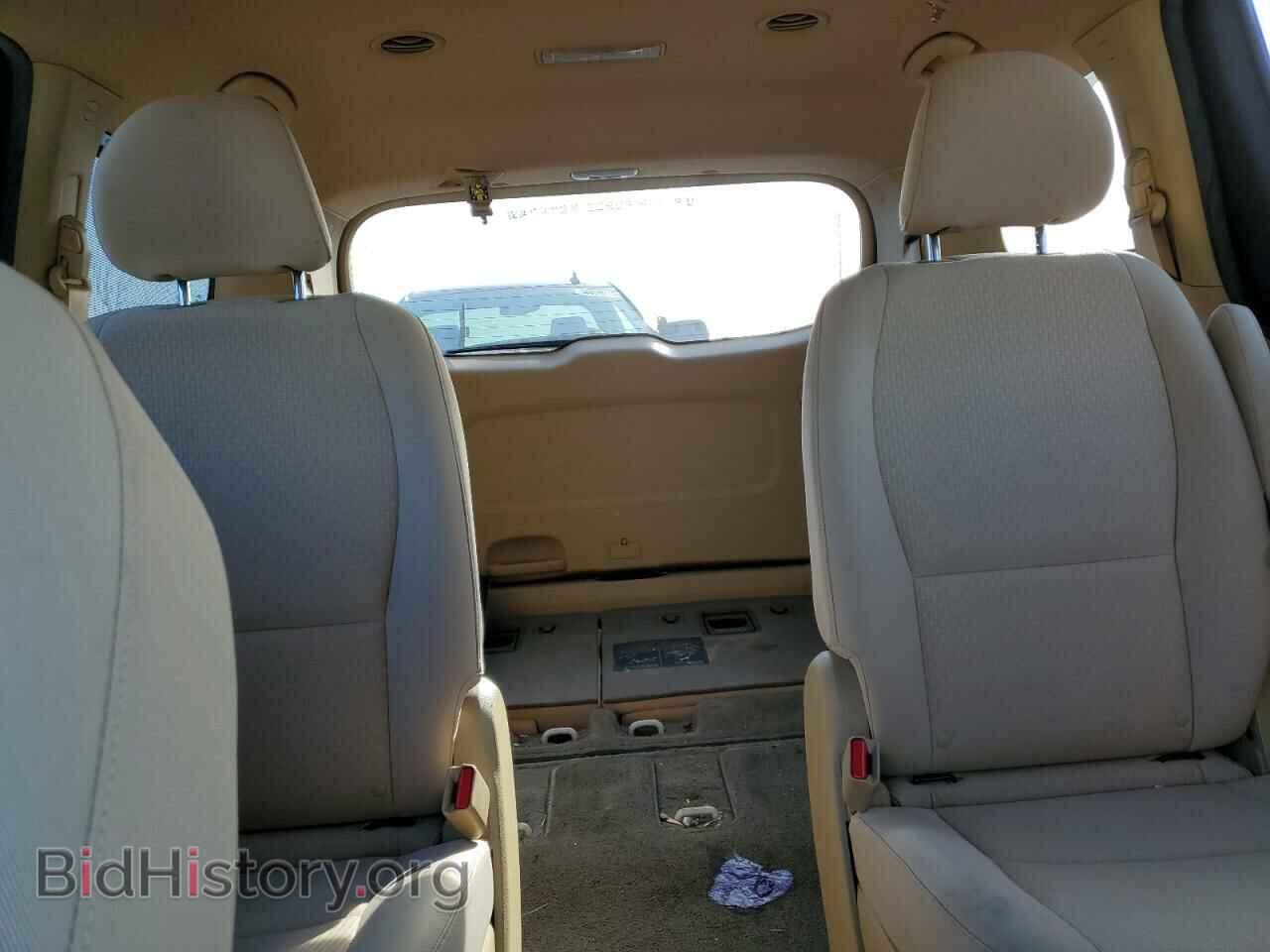 2016 KIA All Models - VIN: KNDMB5C19G6191180 - Фото 10