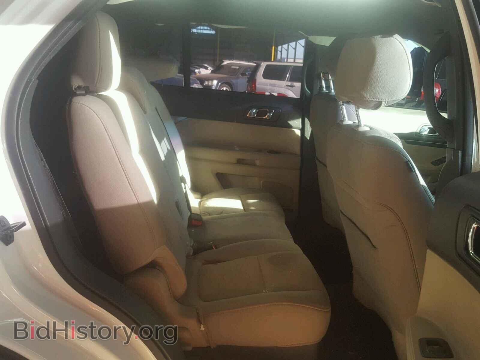 2013 FORD EXPLORER - VIN: 1FM5K7B84DGA54728 - Photo 6