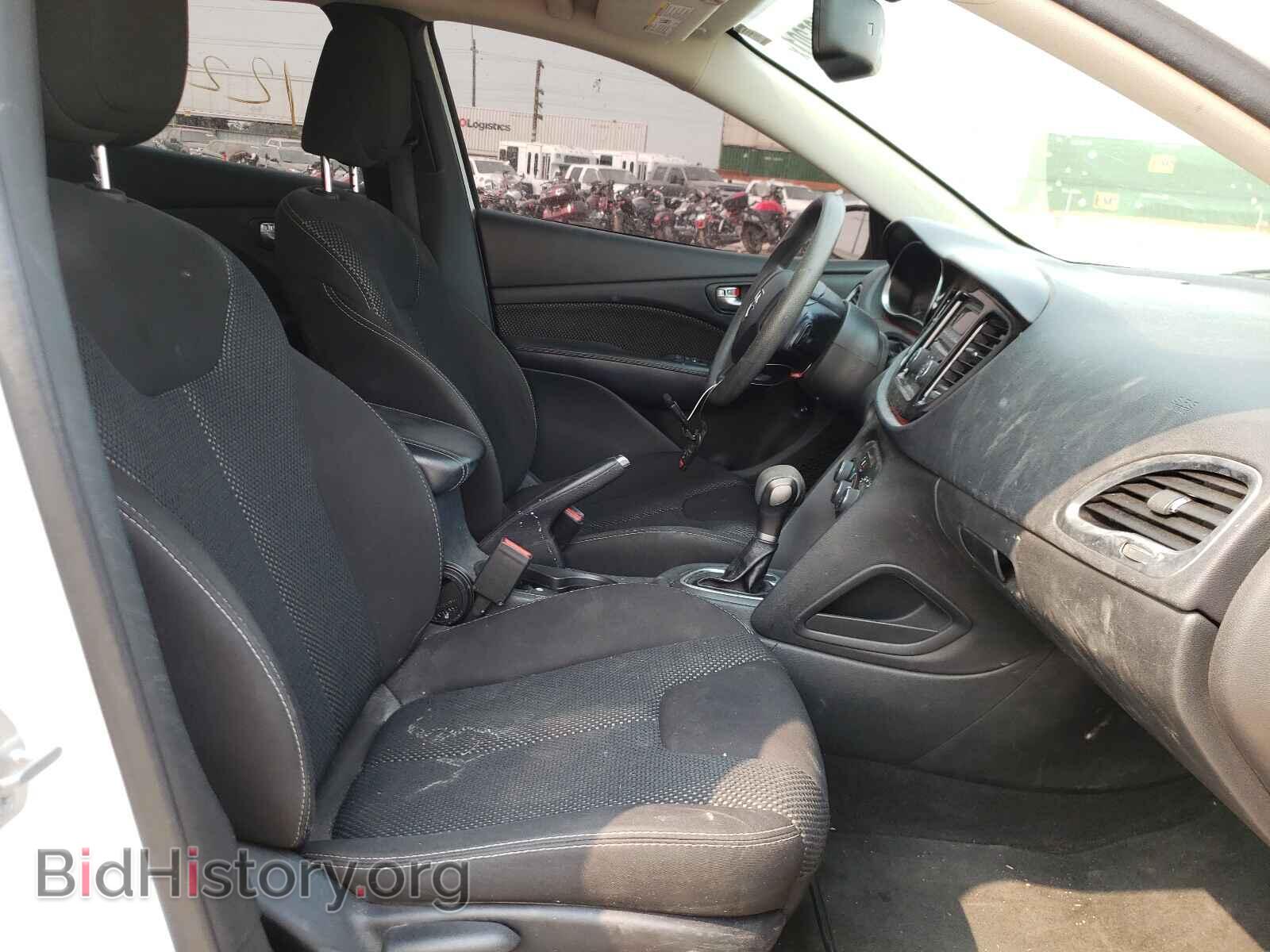 2014 DODGE DART - VIN: 1C3CDFBB7ED815366 - Photo 5