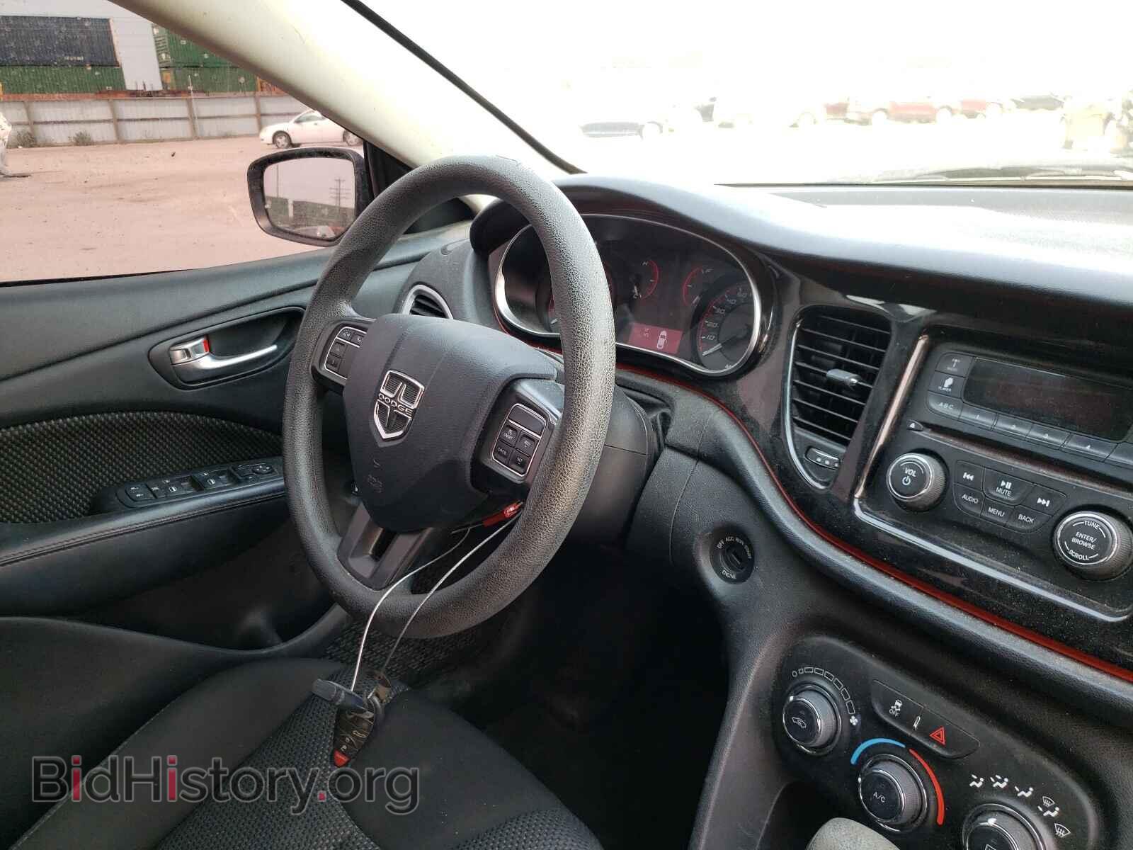 2014 DODGE DART - VIN: 1C3CDFBB7ED815366 - Photo 9