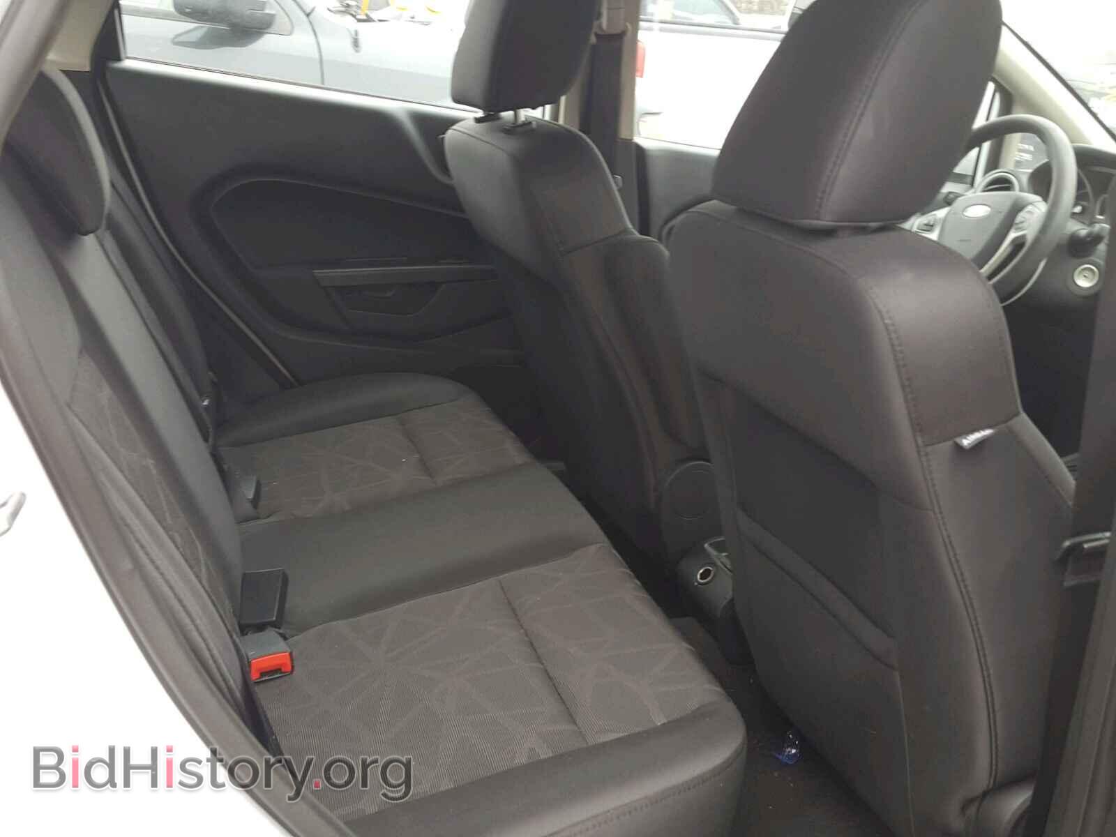 2012 FORD FIESTA - VIN: 3FADP4EJXCM111720 - Фото 6