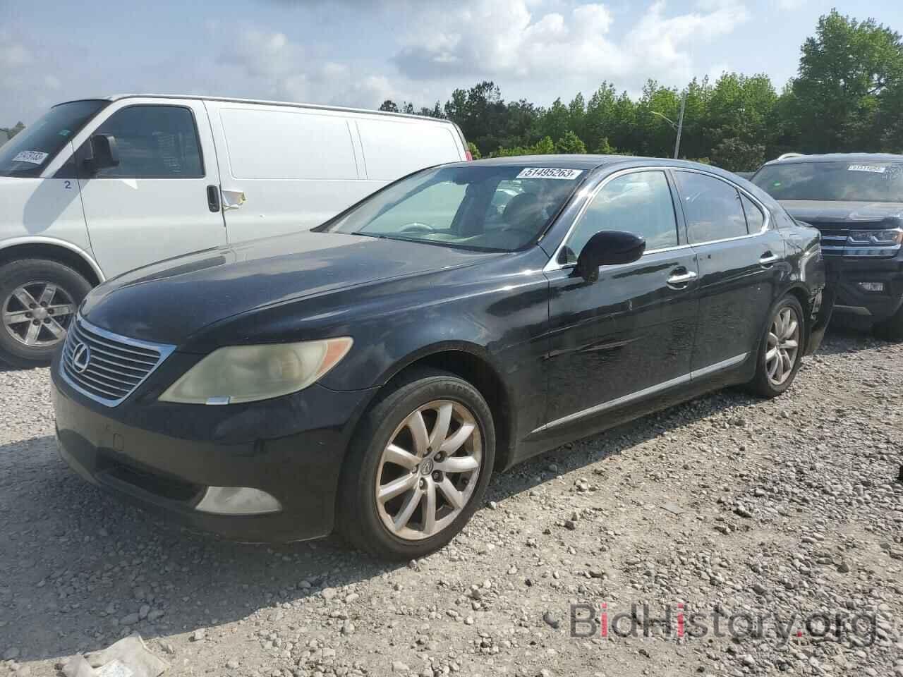 Photo JTHBL46F775013388 - LEXUS LS460 2007