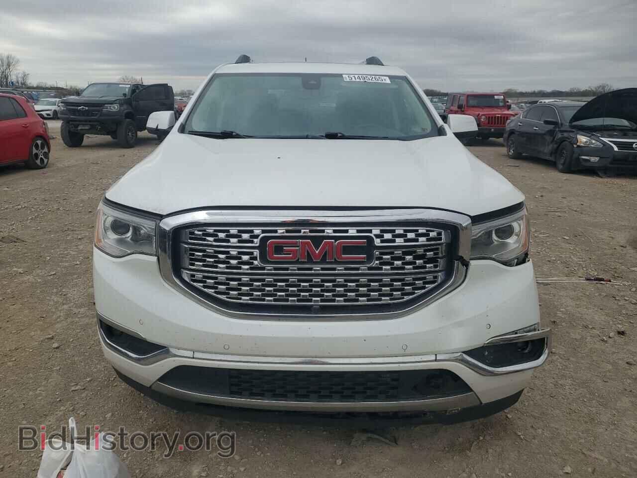 2017 GMC ACADIA DEN - VIN: 1GKKNXLS0HZ189020 - Фото 5