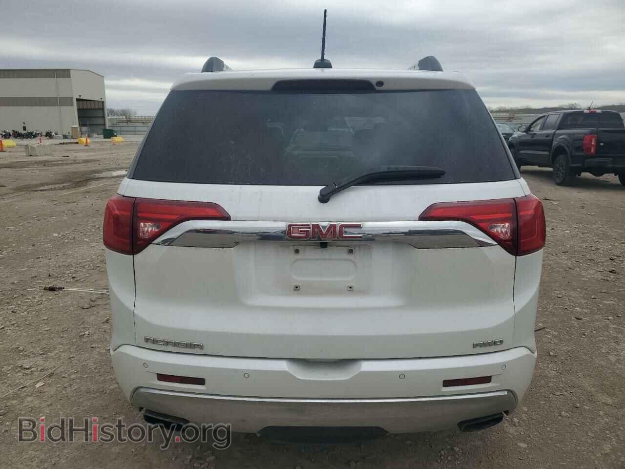 2017 GMC ACADIA DEN - VIN: 1GKKNXLS0HZ189020 - Фото 6