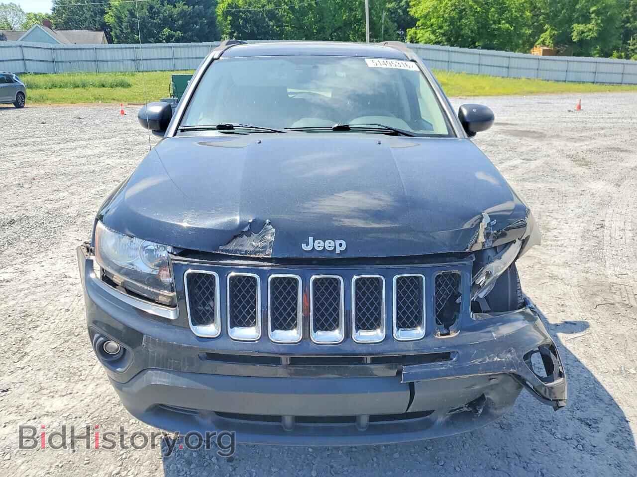 2014 JEEP COMPASS - VIN: 1C4NJCBB5ED894032 - Photo 5